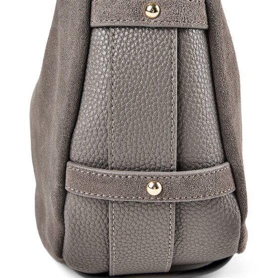 Hey Marly Lifetime Sister Suede Borsa a spalla M Vera Pelle 35.5 cm