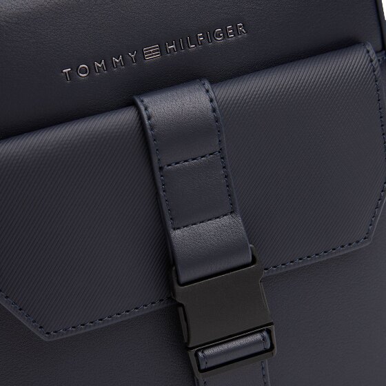 Tommy Hilfiger TH Foundation Mini Borsa Borsa a tracolla 16 cm