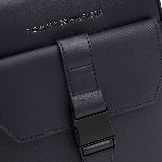 Tommy Hilfiger TH Foundation Mini Borsa Borsa a tracolla 16 cm