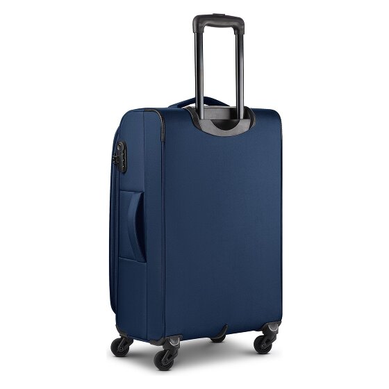 Smartbox Edition 04 4 ruote Set di valigie 3 pezzi espandibile