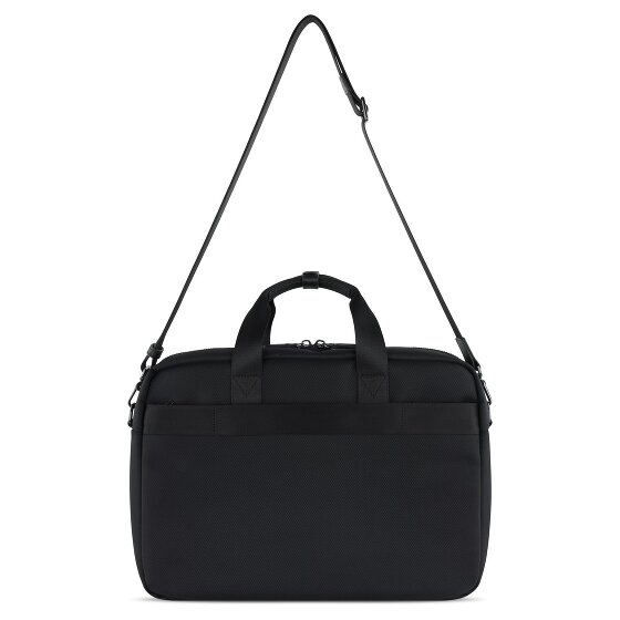 bugatti Nero Valigetta 42 cm Scomparto per laptop