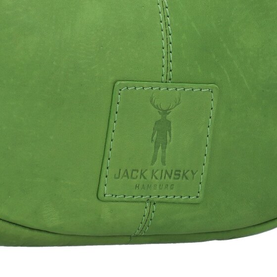 Jack Kinsky Aruba 2 Borsa a tracolla Pelle 25 cm
