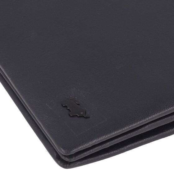 Braun Büffel Hannes Portafoglio Protezione RFID Pelle 12 cm