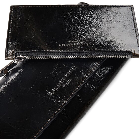 Liebeskind Valentina Portafoglio Protezione RFID Vera Pelle 19 cm