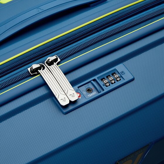 Roncato B-Flying Move 4 ruote Carrello della cabina 55 cm con piega di espansione