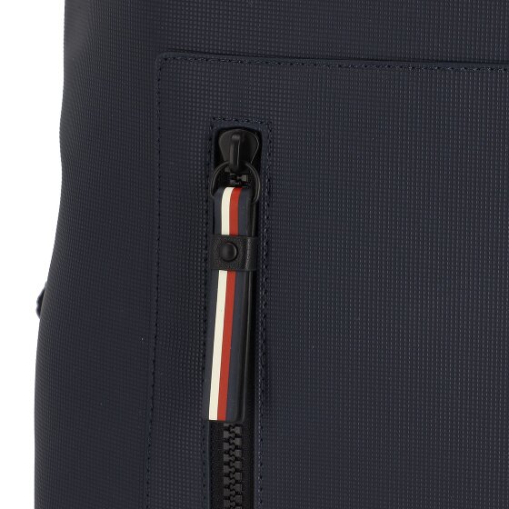 Tommy Hilfiger TH Pique Zaino da giorno 41 cm Scomparto per laptop