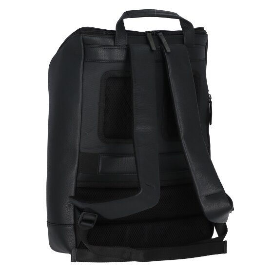 Jost Stockholm Zaino da lavoro Pelle 44 cm Scomparto per laptop Jost Stockholm Zaino da lavoro Pelle 44 cm Scomparto per laptop