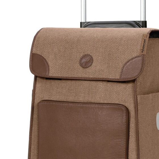 Andersen Shopper Scala Shopper Plus Elik Carrello della spesa 48 cm