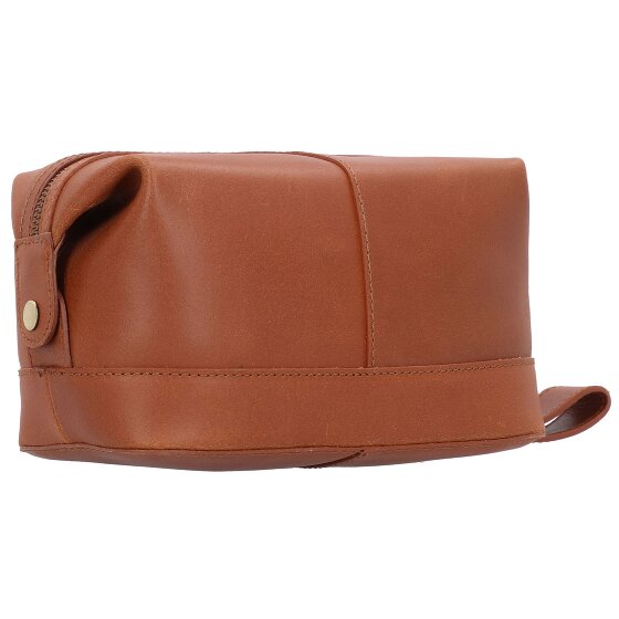 Burkely Vintage Borsa da toilette Pelle 23 cm