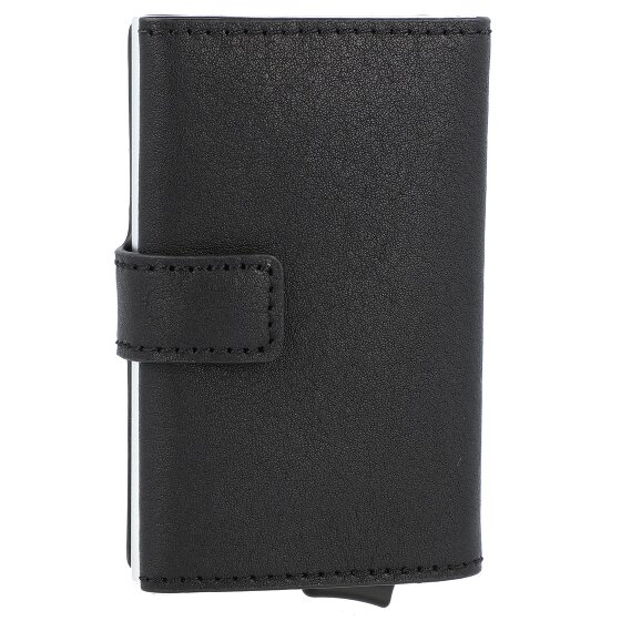 Piquadro Blue Square Custodia per carta di credito Pelle 10 cm