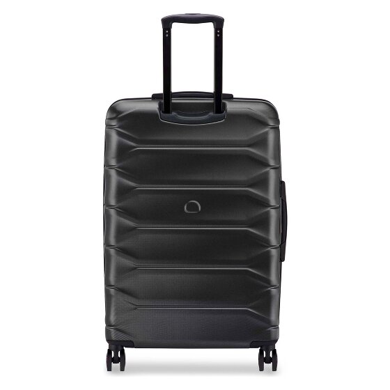 Delsey Paris Meteor 4 ruote Carrello L 78 cm espandibile