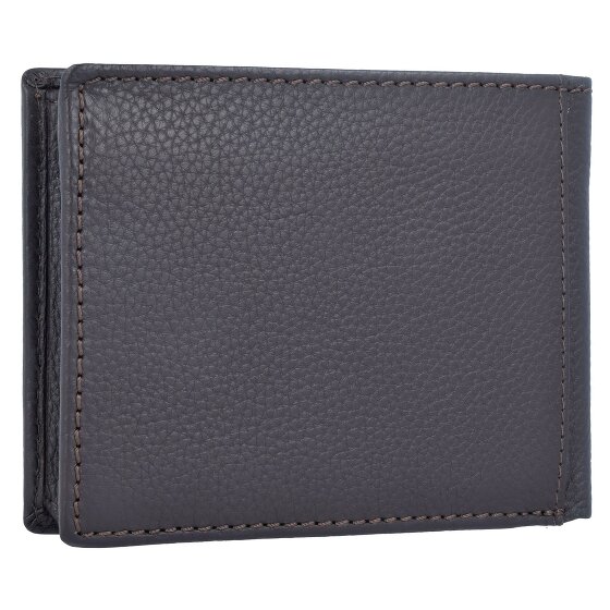 camel active Macau Portafoglio Protezione RFID Pelle 12 cm
