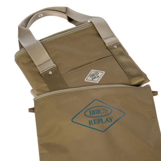 Bric's Bric´s x Replay Borsa da viaggio Weekender 55 cm Bric's Bric´s x Replay Borsa da viaggio Weekender 55 cm