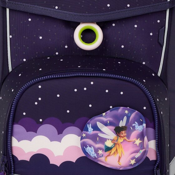 Ergobag Cubo Set di borse per la scuola