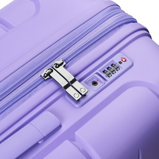 MODO by Roncato Starlight 3.0 4 ruote Set di valigie 3 pezzi con piega di espansione