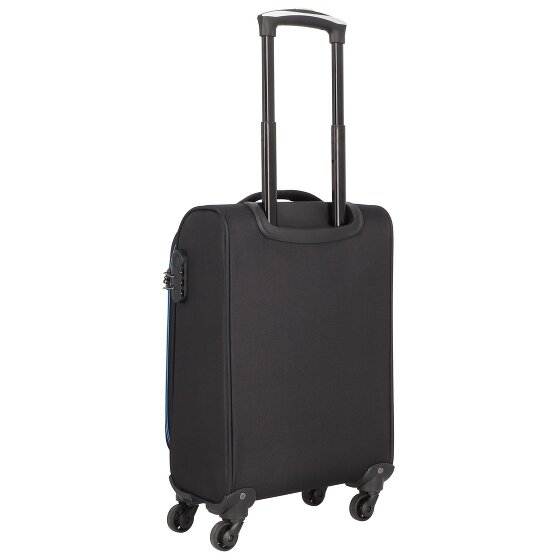 Nowi Sevilla 4 ruote Carrello della cabina 55 cm
