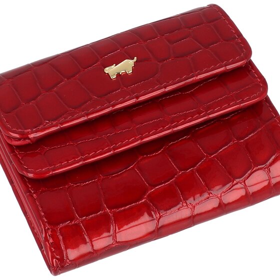 Braun Büffel Portafoglio Verona in pelle 10 cm