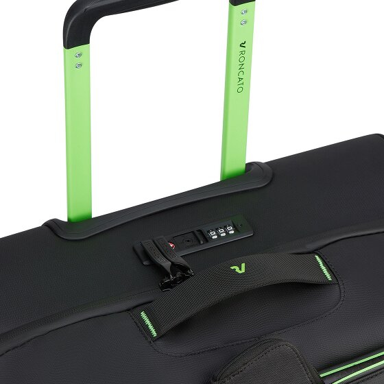 Roncato Norway 2 ruote Borsa da viaggio S 35 cm