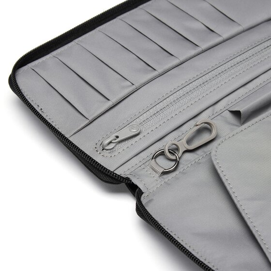 Pacsafe RFIDsafe Portafoglio Protezione RFID 11.5 cm