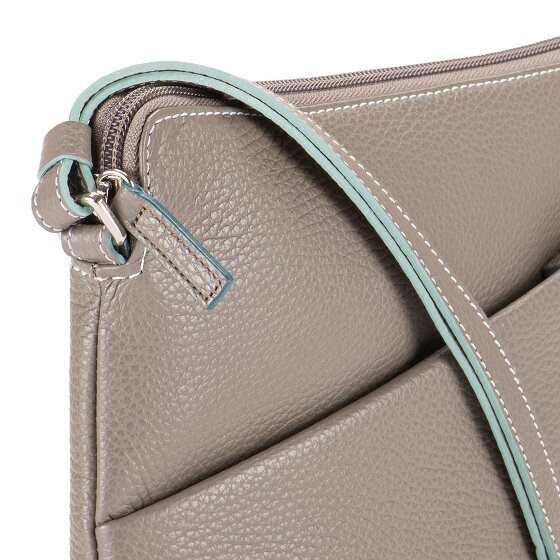 Mywalit Milano Borsa a tracolla Pelle 24 cm