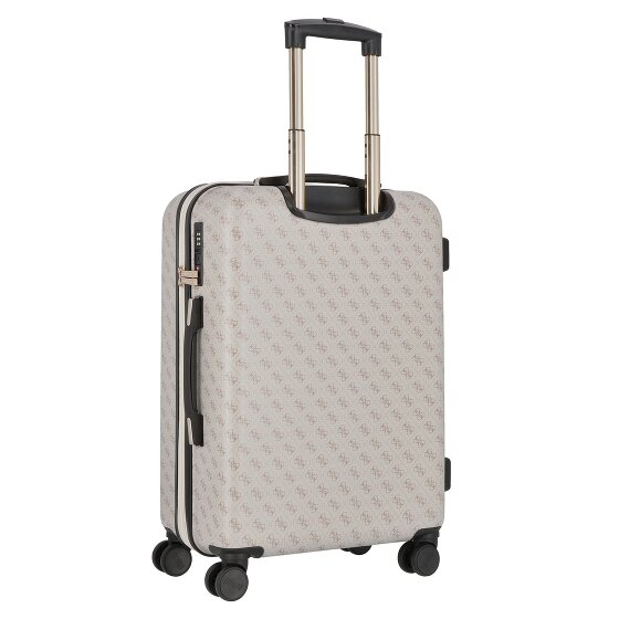 Guess Jesco 4 ruote Carrello 64 cm con piega di espansione