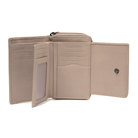 The Chesterfield Brand Orveta Portafoglio Protezione RFID Vera Pelle 13 cm
