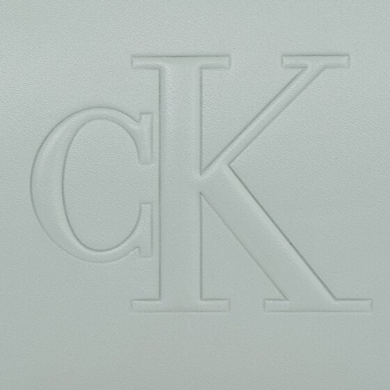 Calvin Klein Jeans Sculpted Deboss Borsa a tracolla 25 cm