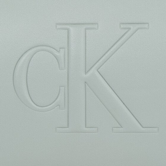Calvin Klein Jeans Sculpted Deboss Borsa a tracolla 25 cm