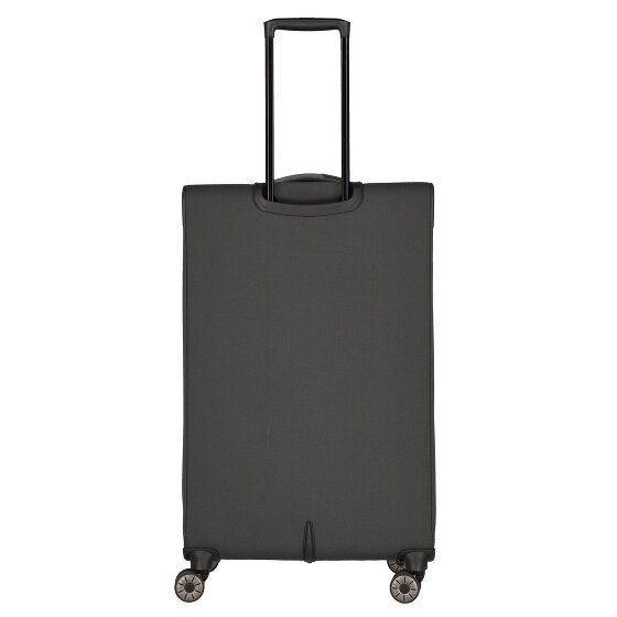 Travelite Viia 4 ruote Carrello 77 cm