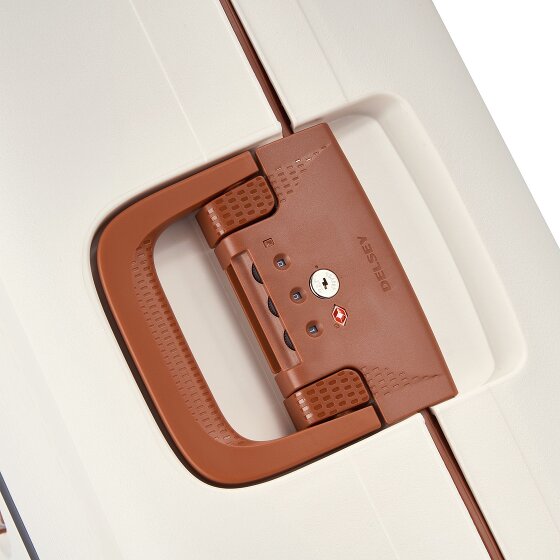 Delsey Paris Moncey Carrello cabina a 4 ruote 55 cm