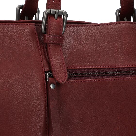 Jack Kinsky Borsa a tracolla Pelle 34 cm