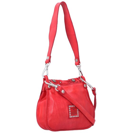Campomaggi Borsa a tracolla in pelle 20 cm