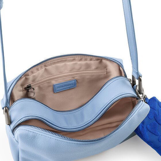 FredsBruder Color Kiss Borsa a tracolla Pelle 26 cm