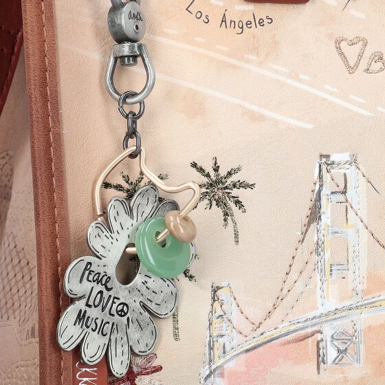 Anekke Peace & Love Borsa a tracolla 30 cm