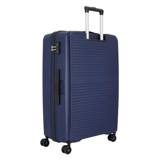 American Tourister Summer Hit 4 ruote Carrello 76 cm