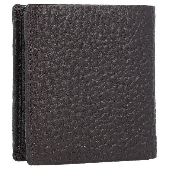 Braun Büffel Yannik Portafoglio Protezione RFID Pelle 10 cm