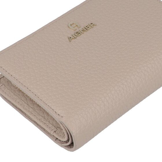 AIGNER Portafoglio Ivy RFID in pelle 14 cm