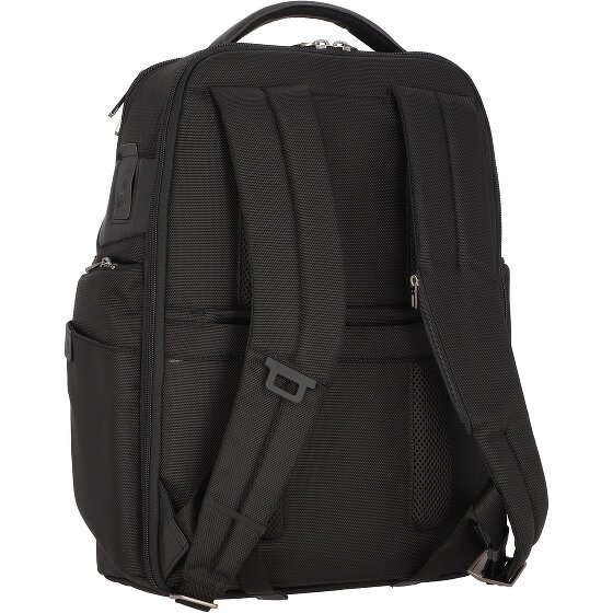 Piquadro Lettera Zaino RFID 43 cm Scomparto per laptop
