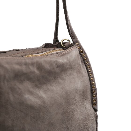 Campomaggi Viola Borsa a tracolla Pelle 28 cm