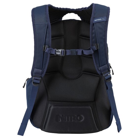 NITRO Zaino Hero Zaino 52 cm scomparto per laptop