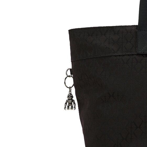 Kipling Elevated Jacquard Colissa Up Borsa shopper 50 cm Scomparto per laptop