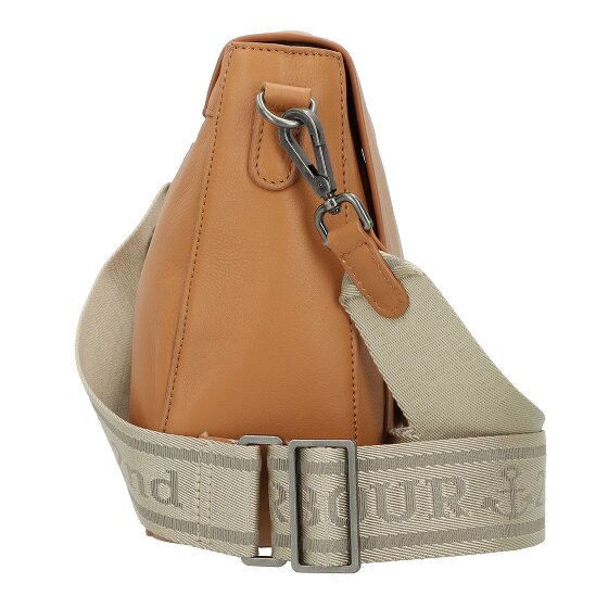 Harbour 2nd Just Pure Borsa a tracolla Pelle 27 cm
