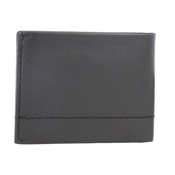 Tom Tailor Portafoglio Kai RFID in pelle 12 cm