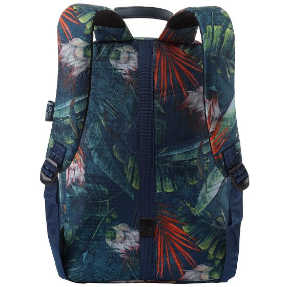NITRO Zaino Urban Classic Scomparto per laptop da 45 cm