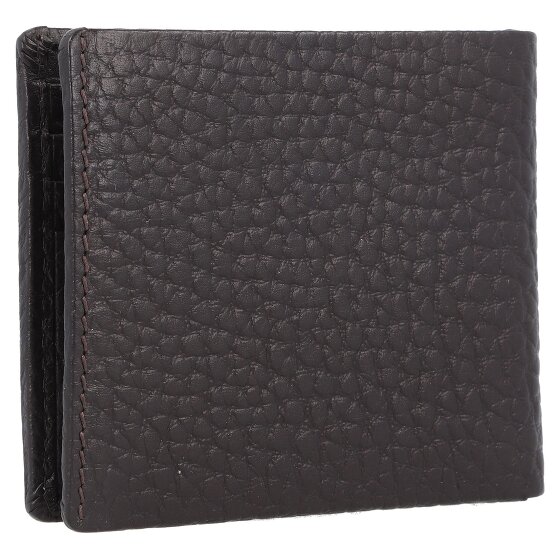 Braun Büffel Yannik Portafoglio Protezione RFID Pelle 11 cm