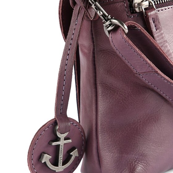 Harbour 2nd Anchor Love Iben Mini Borsa Borsa a tracolla Vera Pelle 18 cm