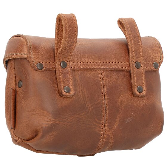 aunts & uncles Marsupio Good Old Friends in pelle 18 cm