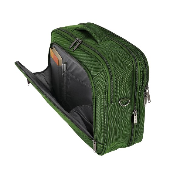Travelite Cubis Borsa da volo 40 cm Vano porta PC espandibile