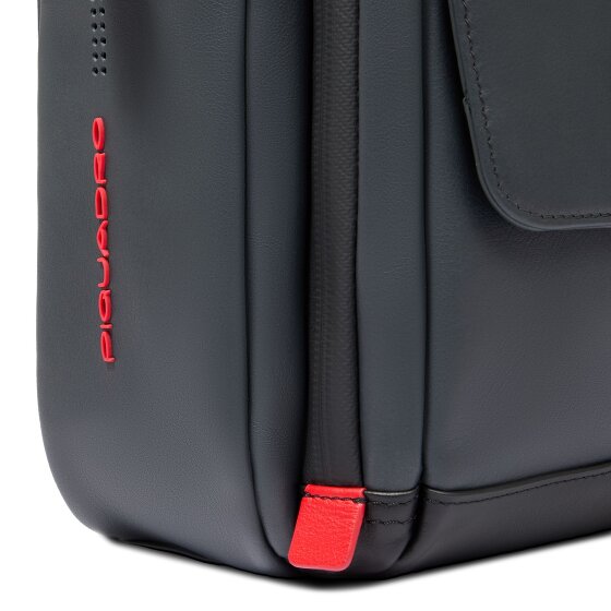 Piquadro Urban Messaggero Protezione RFID Pelle 35 cm Scomparto per laptop
