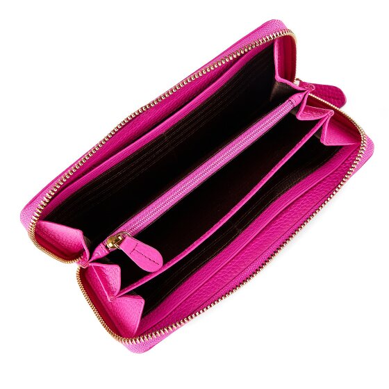 Braun Büffel Asti Portafoglio Protezione RFID Pelle 19 cm